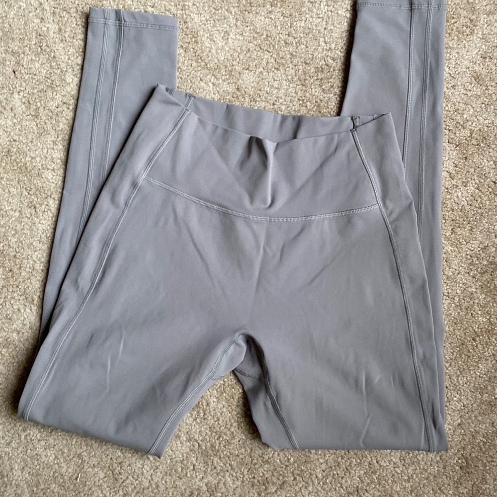 Grey Alphalete
